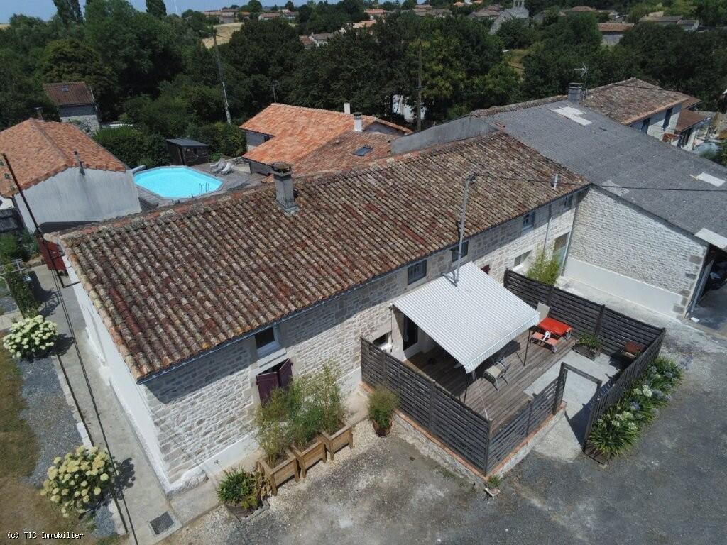 Main image of property: Villefagnan, Poitou-Charentes, 16240, France