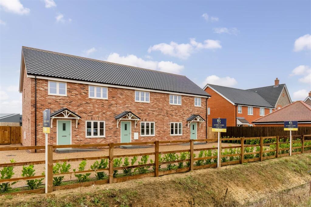 Main image of property: School Close, London Road, Attleborough, NR17