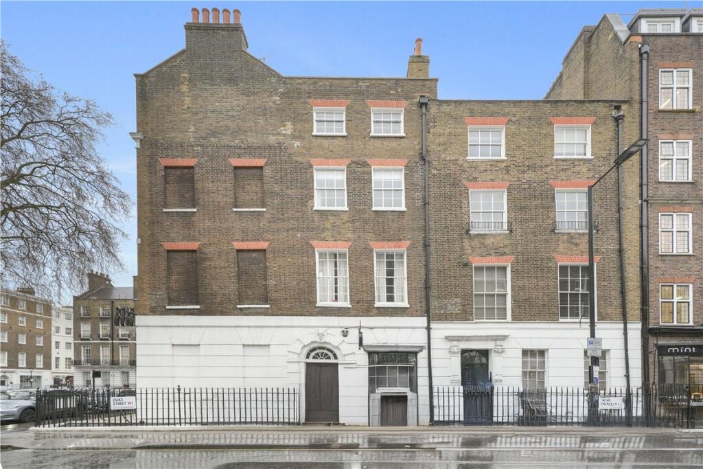 Main image of property: Duke Street, Marylebone, London, W1U