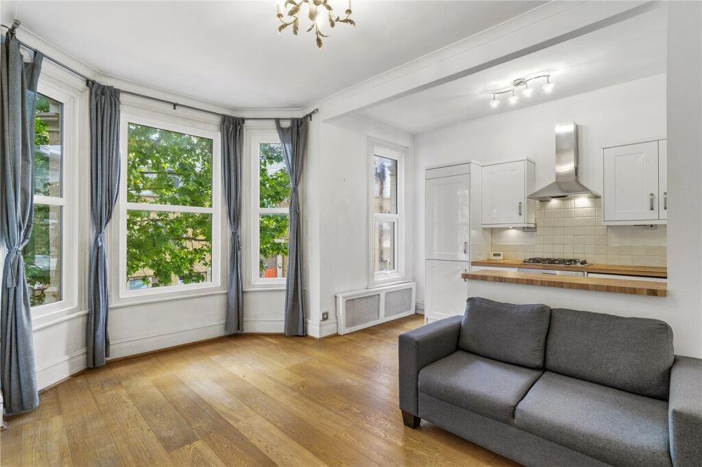 Main image of property: Strathblaine Road, SW11