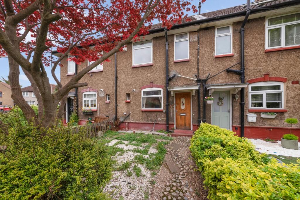Main image of property: Hesperus Crescent, London, E14