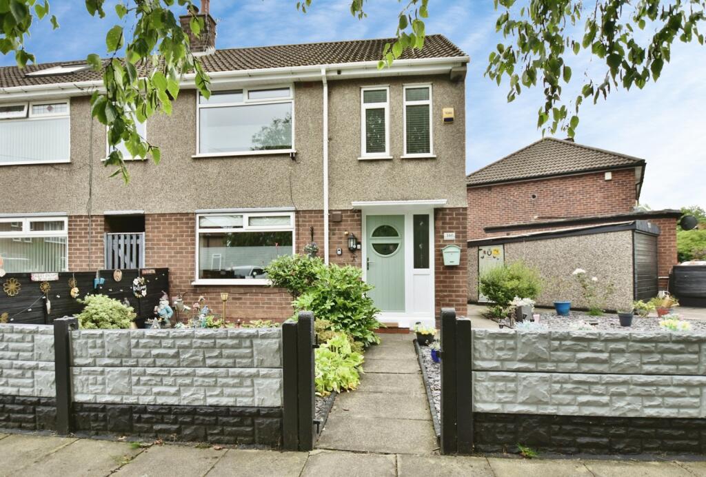 Main image of property: Turves Road, Cheadle Hulme, Cheshire, SK8