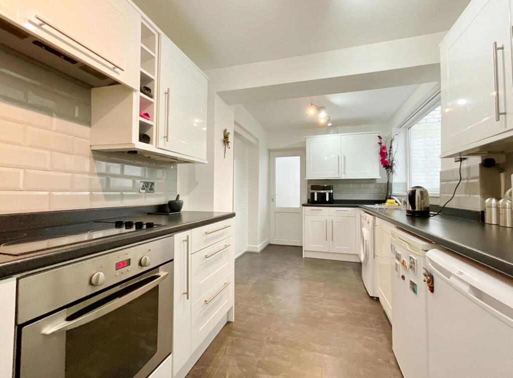 House in Sefton, Meols Cop - More