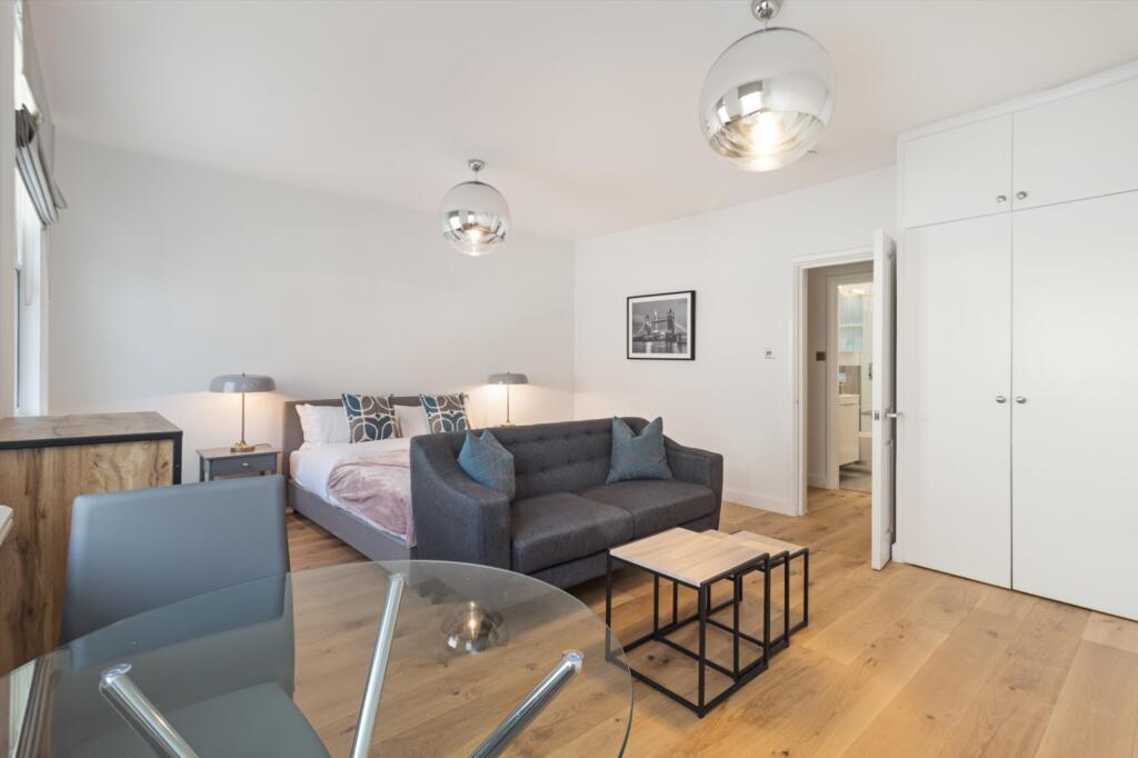 Studio apartment for rent