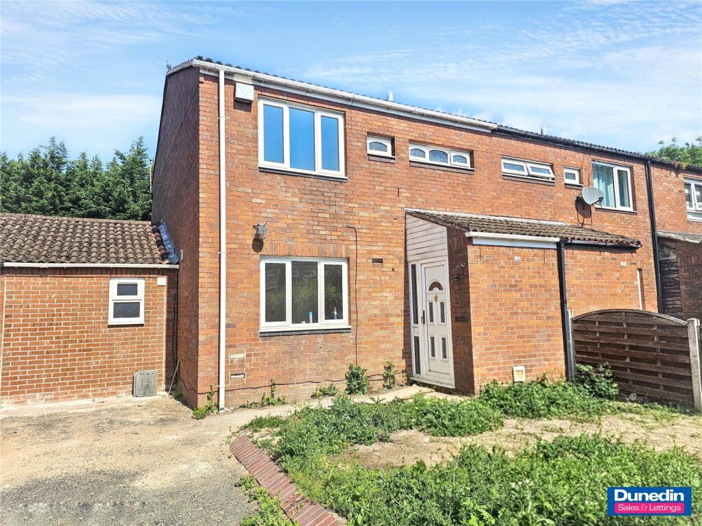 Devon Road, Frankley, Birmingham, B45