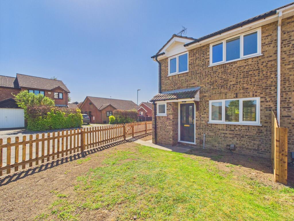 Main image of property: RECENTLY RENOVATED - Freesia Way, Yaxley, Peterborough, PE7 3WA