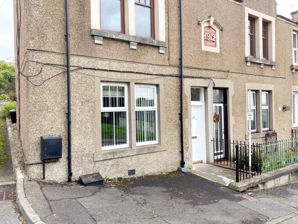 Main image of property: 40 North Street Milnathort KY13 9YF