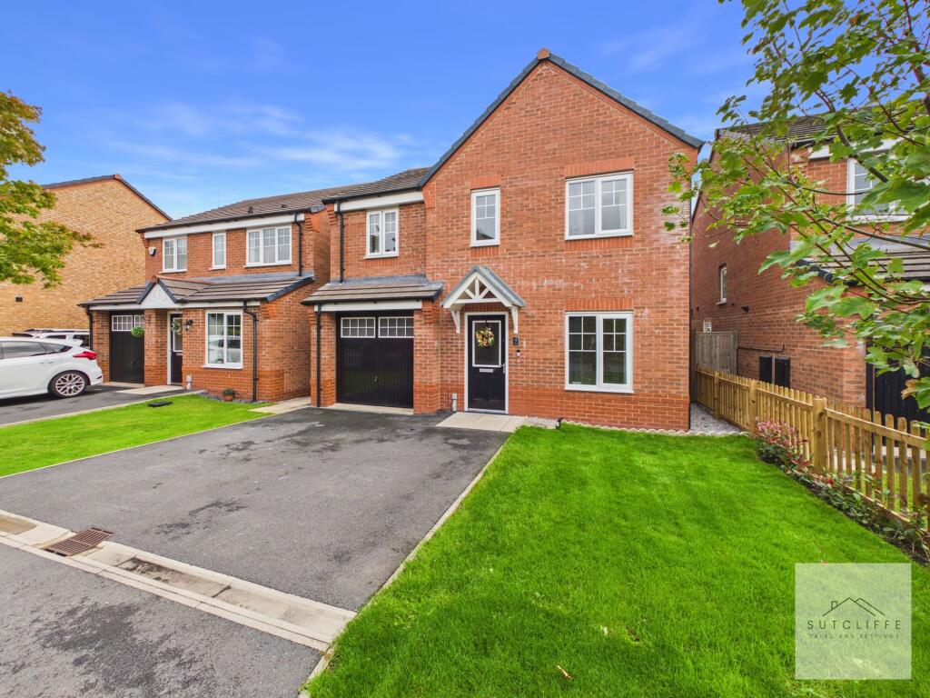 Main image of property: Primrose Close, Warton, PR4