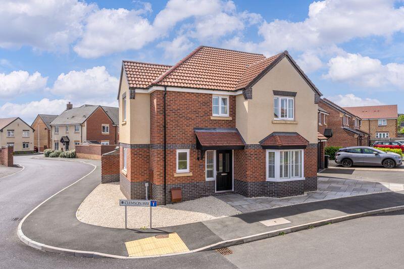 Main image of property: Clemson Way, Shrewsbury