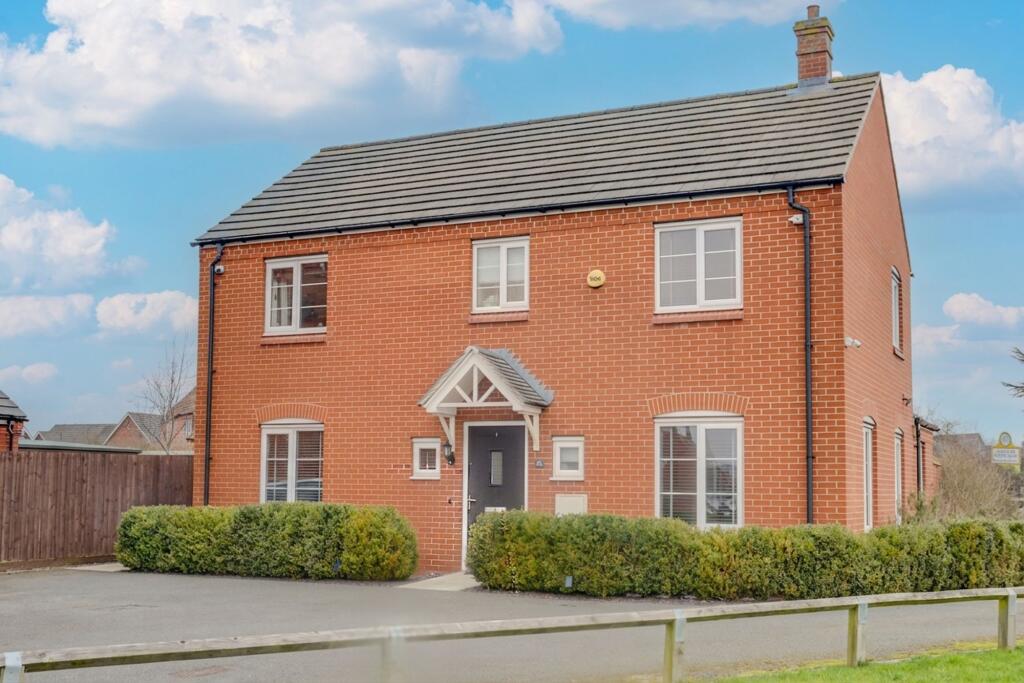 Main image of property: Willow Road, Leicester Forest East, LE3
