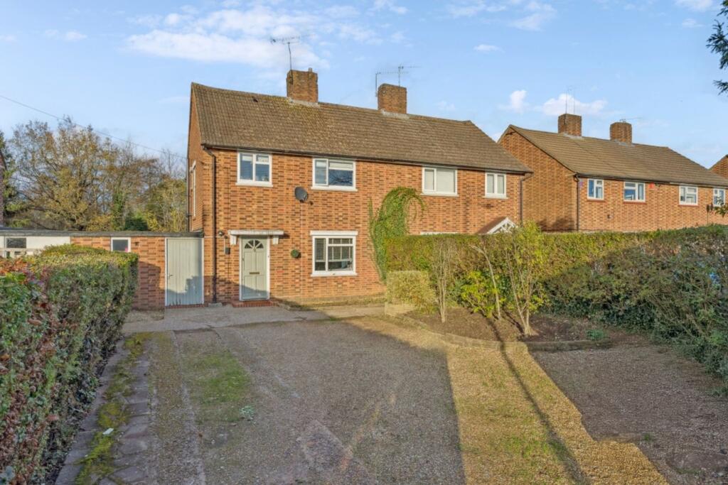 Main image of property: Maxwell Road, Beaconsfield, HP9