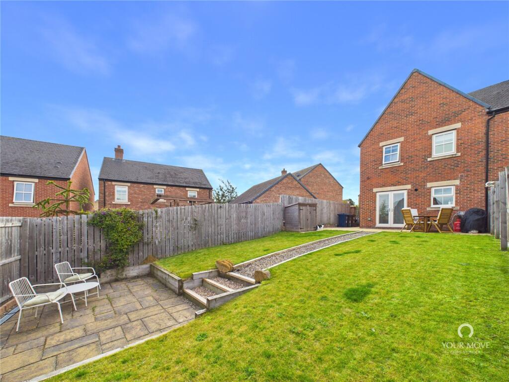 House in Newcastle upon Tyne, Throckley - View 4