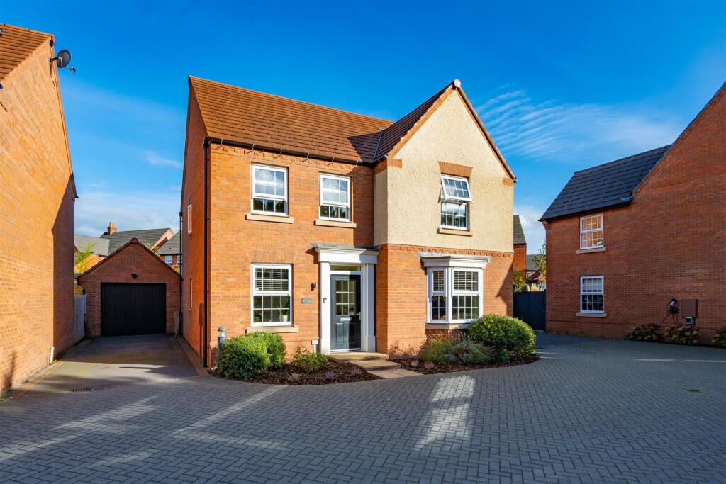Main image of property: Galloway Road, Drakelow, Burton-On-Trent