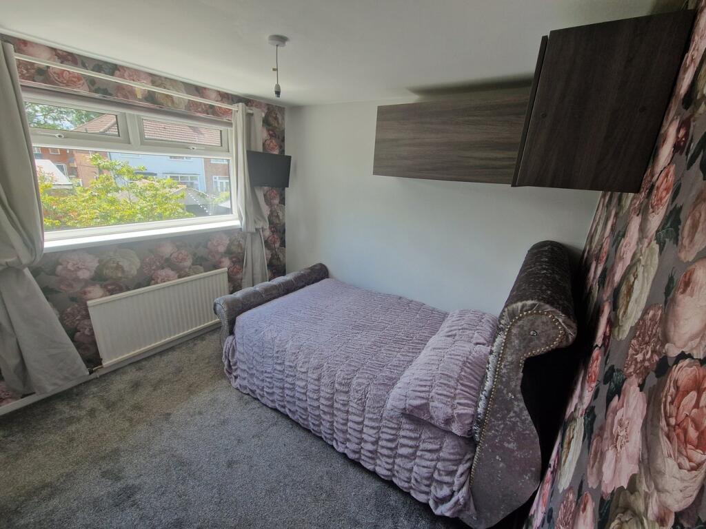 Mandon Close, Radcliffe, Manchester, M26 - More