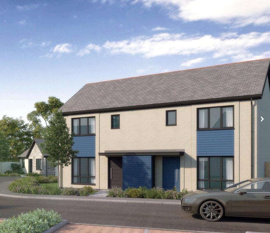 Main image of property: Gwel Fenten, Camborne, Cornwall