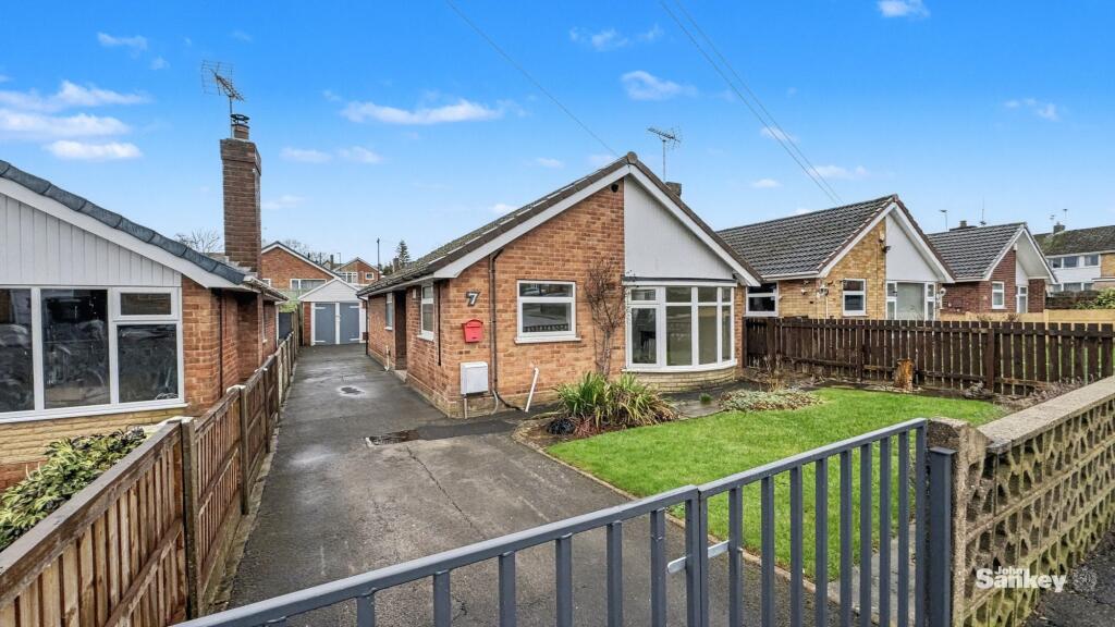 Main image of property: The Spinney, Shirebrook, NG20