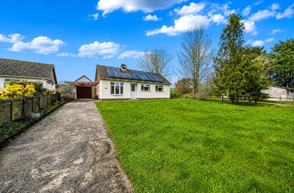 Main image of property: Higher Swell, Fivehead, Taunton, Somerset, TA3