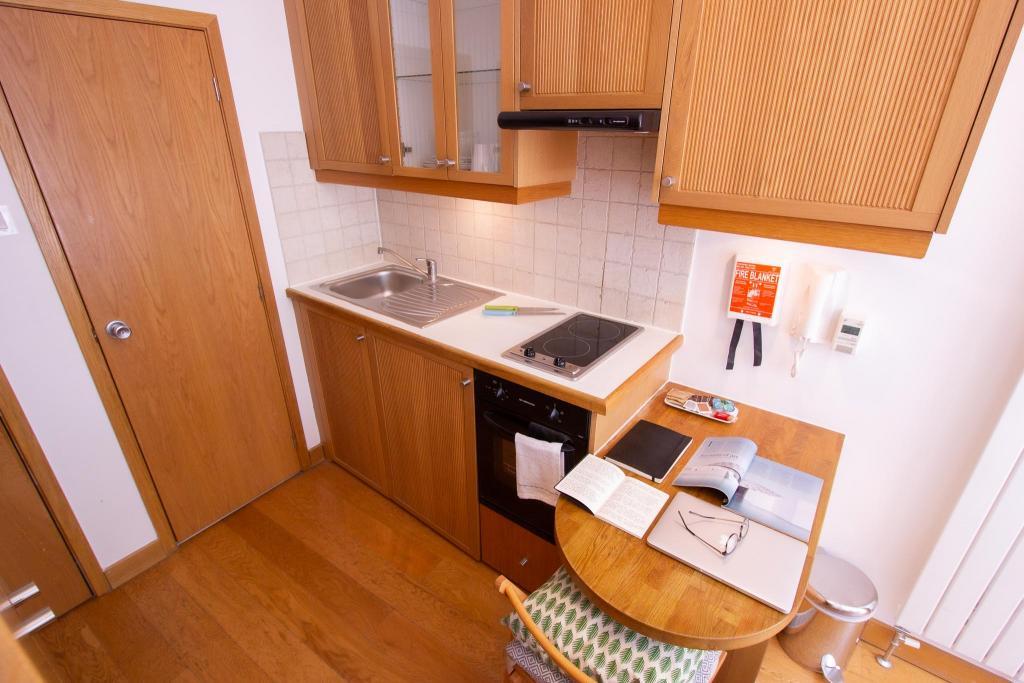 Studio flat for rent