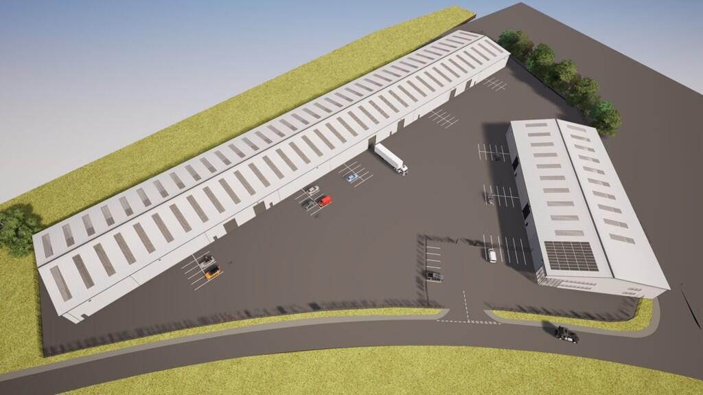 Main image of property: Anson Business Park, Higgins Lane, Burscough, L40