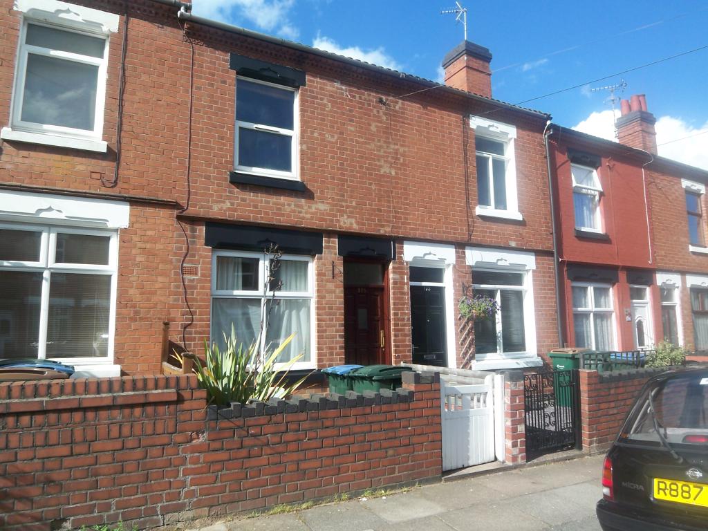 Main image of property: Broomfield Road, Earlsdon, Coventry,CV5 6LA