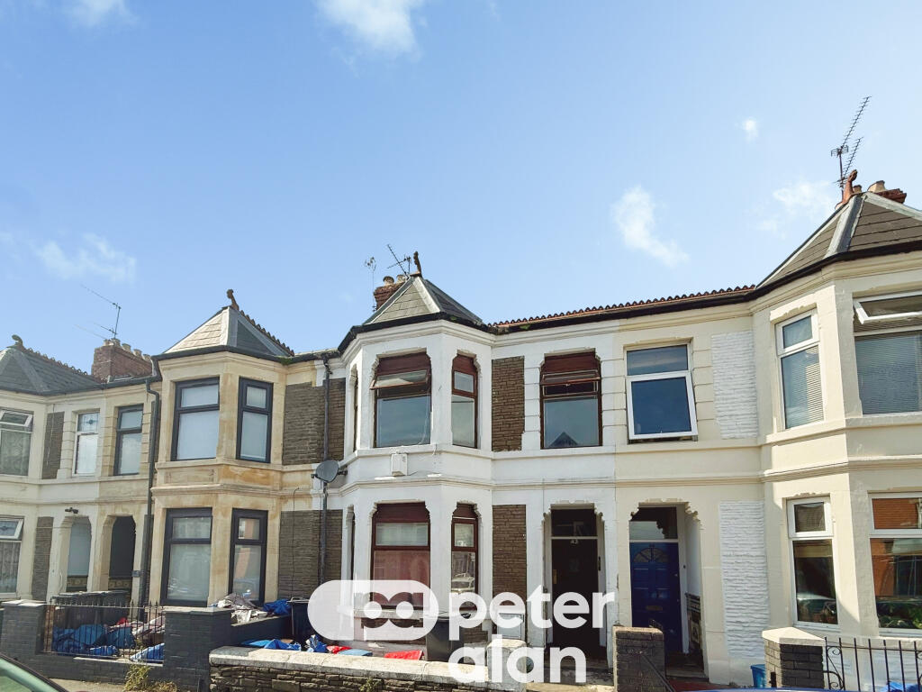 Main image of property: Monthermer Road