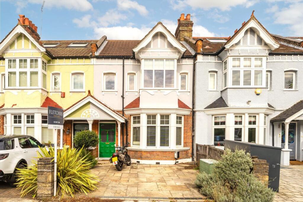 Main image of property: Grantham Road, Chiswick