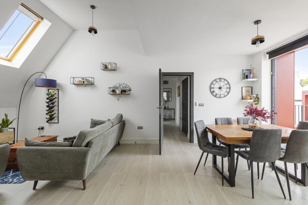 Main image of property: Huntley Close Greenwich SE10