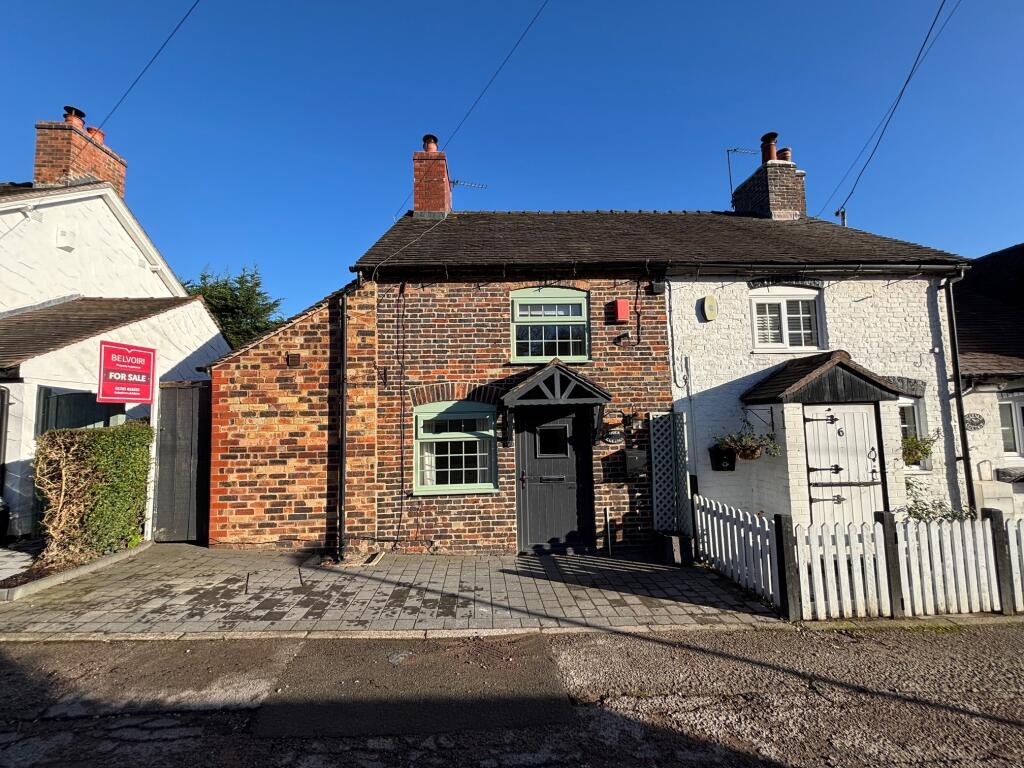 Main image of property: Monument Lane, Tittensor, ST12