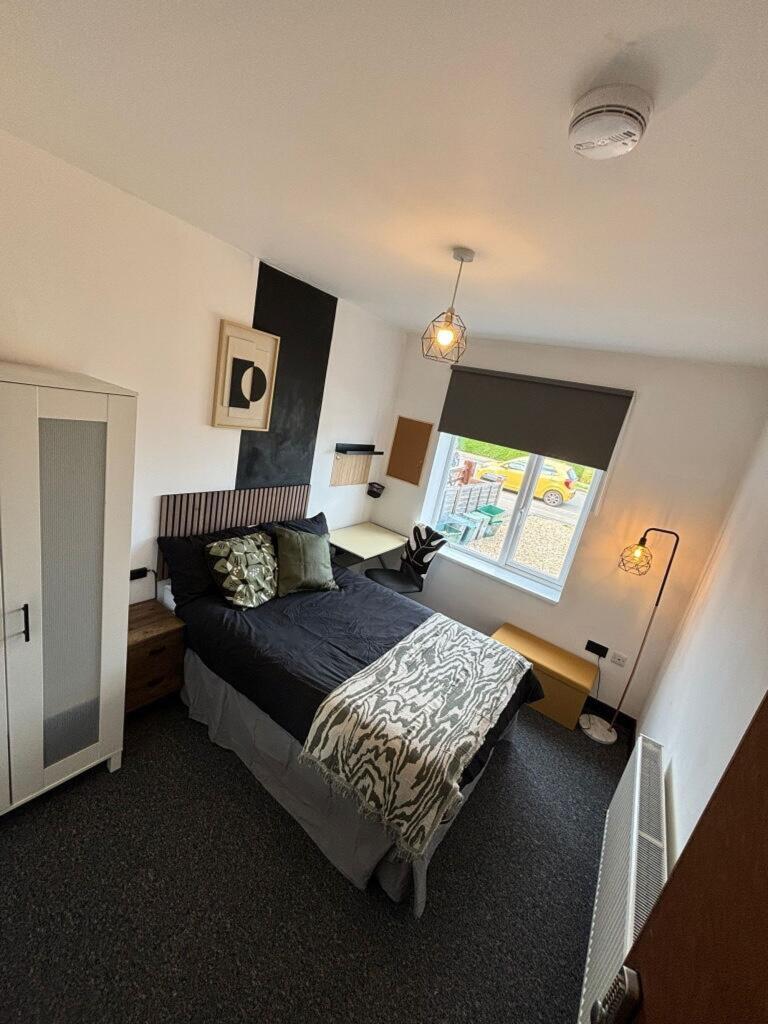 1 bedroom end of terrace house for rent