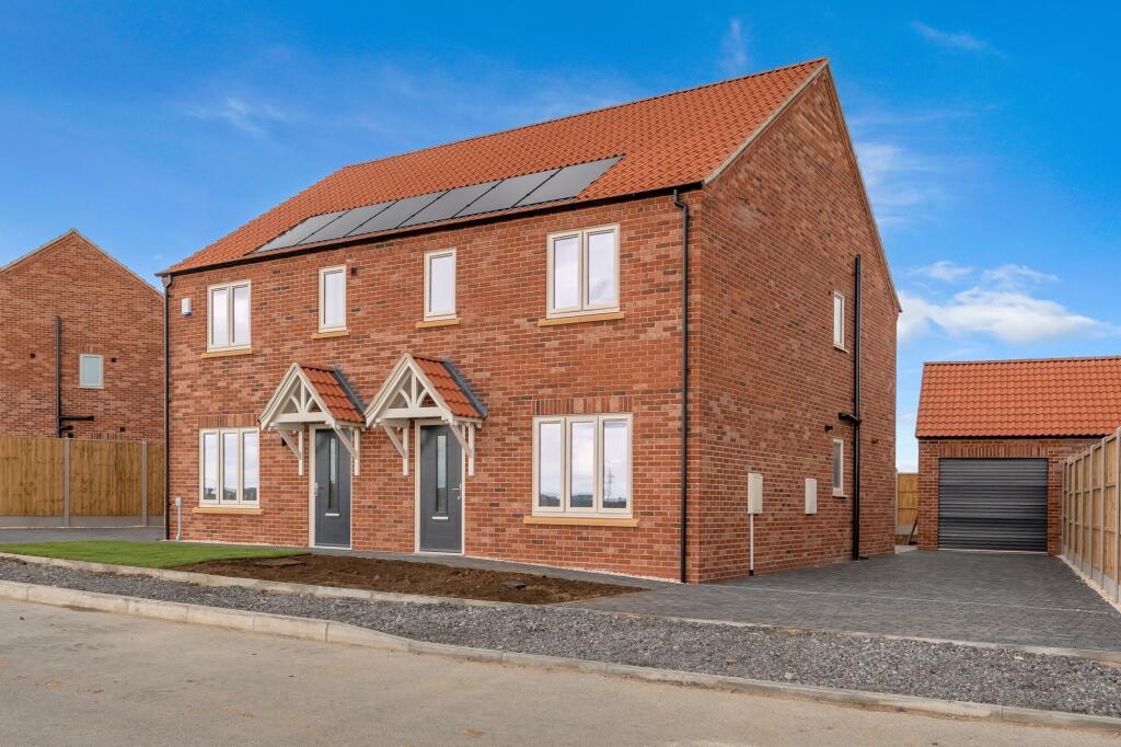 Main image of property: The Elm, Plot 54, Torbay Park, Scartho, Grimsby, DN33 3FT