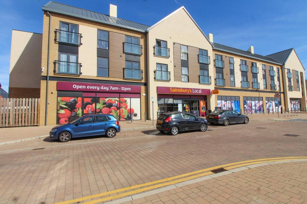 Main image of property: Sullivan Court, Biggleswade, SG18