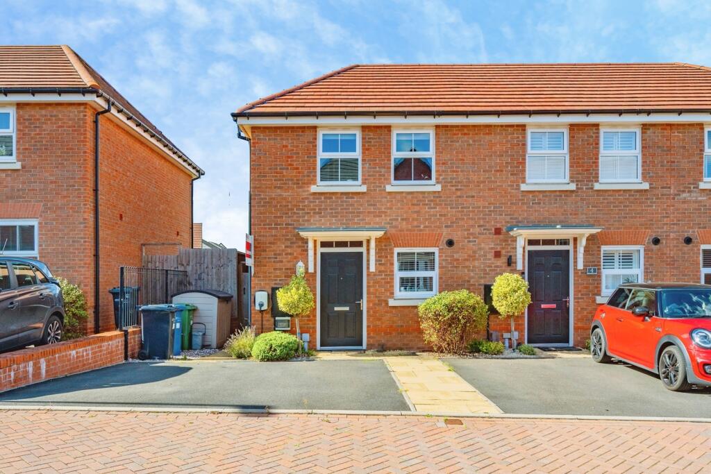 Netherfield View, Tamworth, Staffordshire, B78