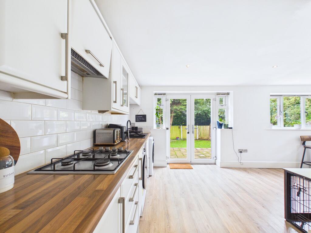 House in St Helens, Windle - More