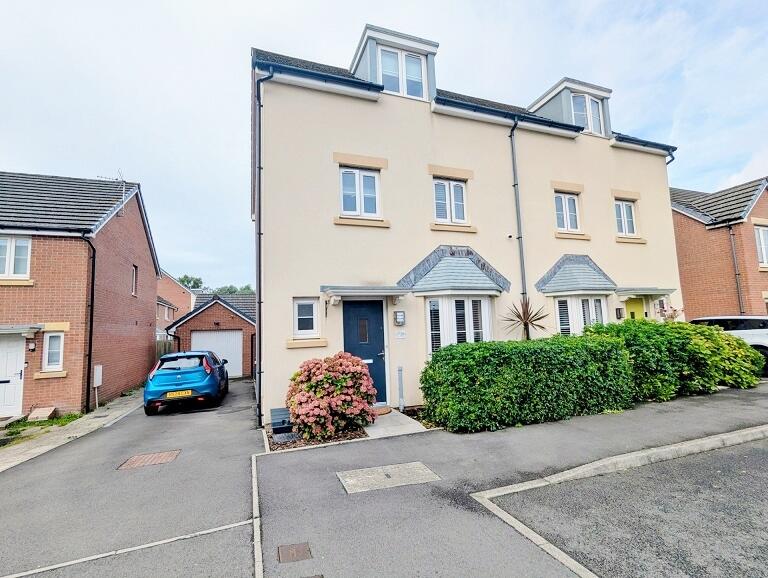 House in Cardiff