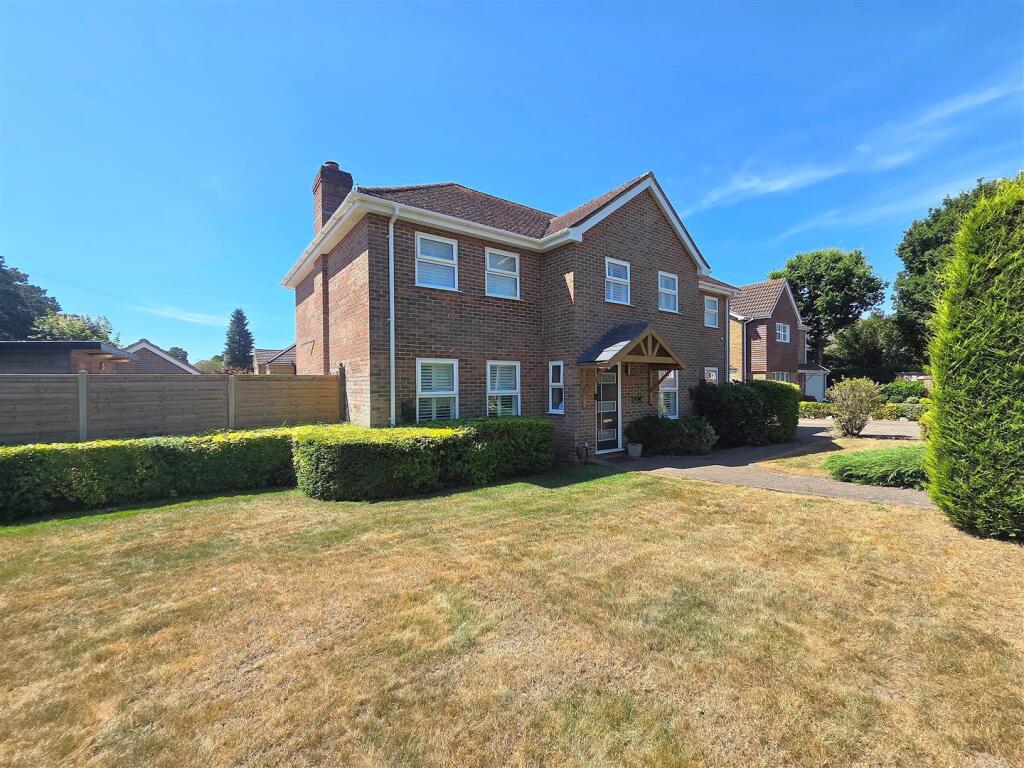 Main image of property: Monterey Drive, Locks Heath