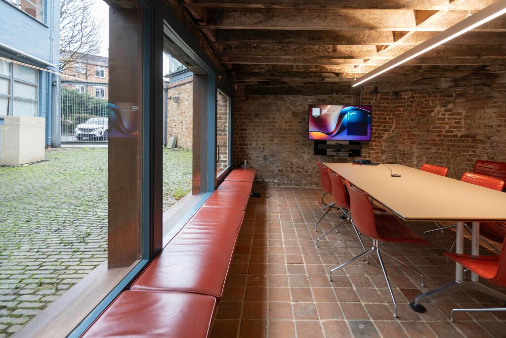 1 Rawstorne Place - Meeting Room