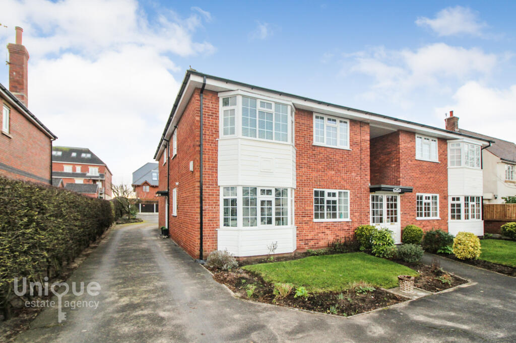 Main image of property: Tudor Lodge, 390 Clifton Drive North, Lytham St. Annes, FY8