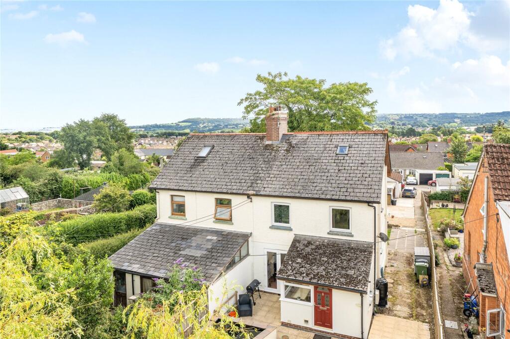Main image of property: Touchstone Lane, Chard, Somerset, TA20