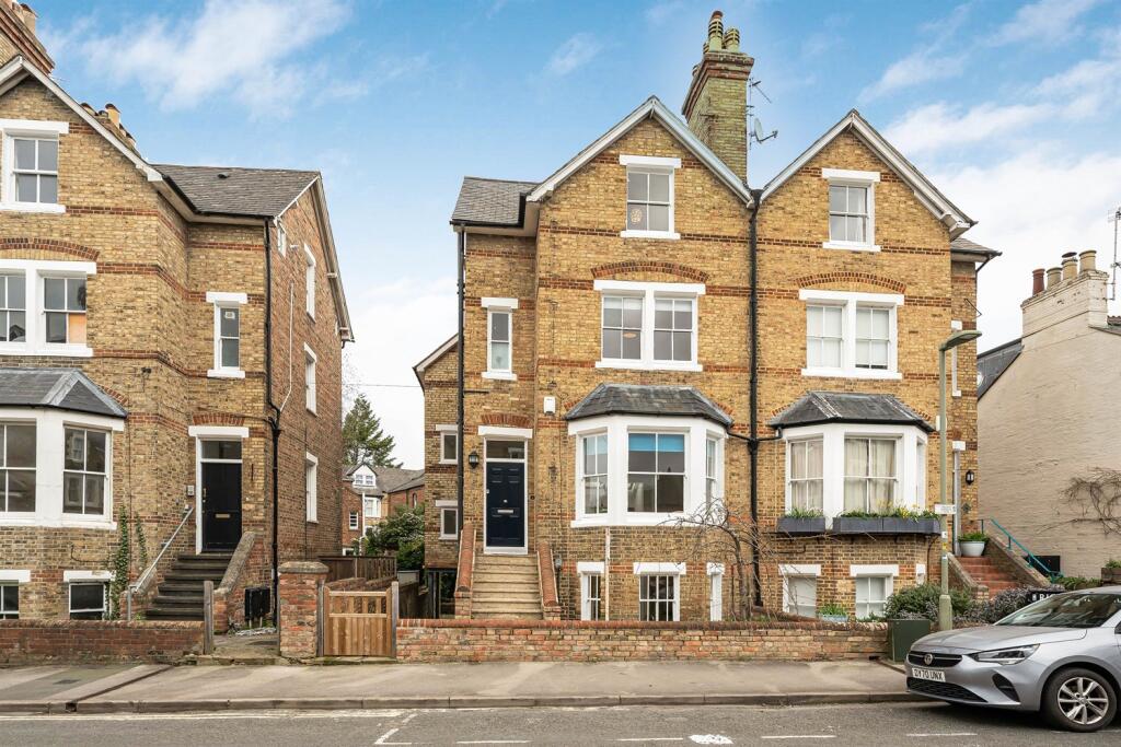 Main image of property: Richmond Road, Oxford, Oxford, OX1