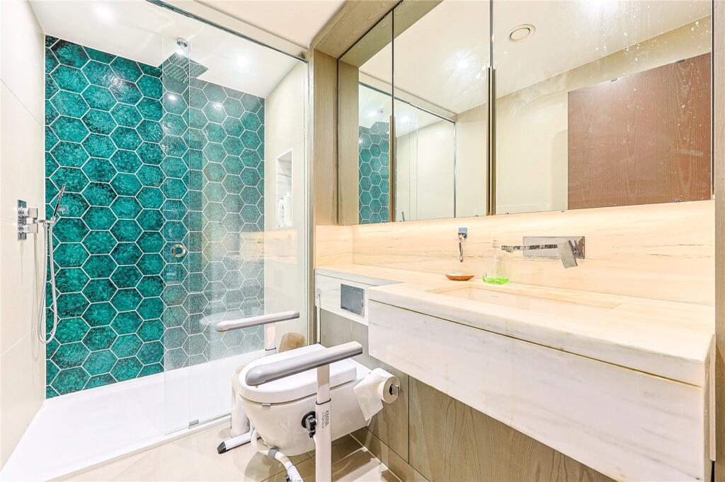 Main image of property: Parrs Way, London, W6