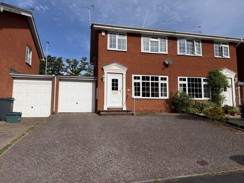 Main image of property: Meadow View Road, Exmouth