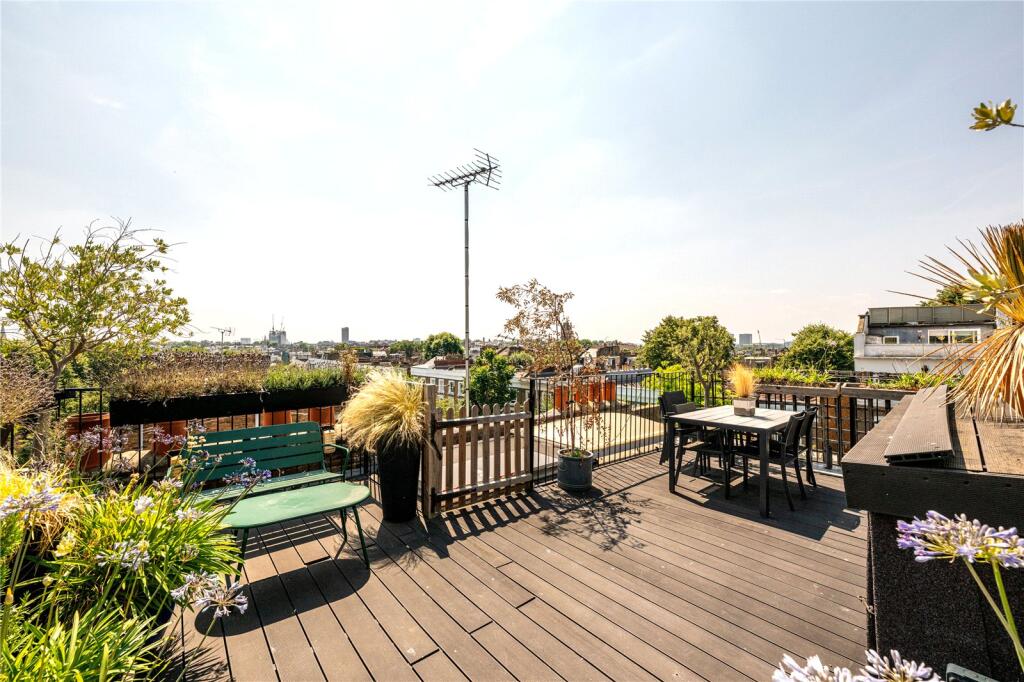Main image of property: Leamington Road Villas, London, W11