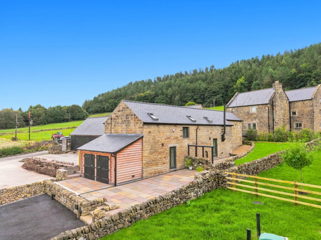 Main image of property: Swallow Barn, Overton, Ashover.