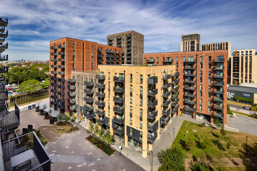 Main image of property: Barking Wharf Square, Barking, London IG11