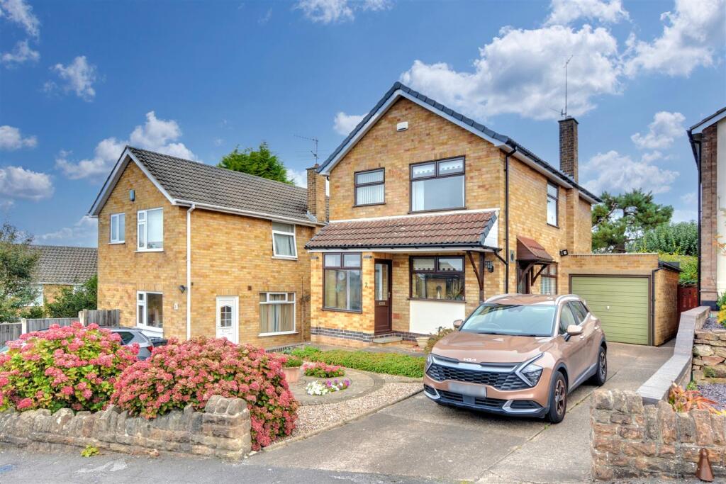 Main image of property: Lambourne Gardens, Woodthorpe