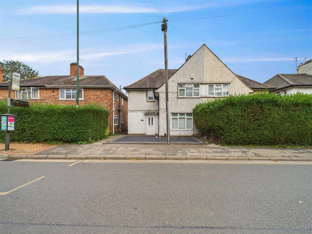 Wilford Grove, Nottingham