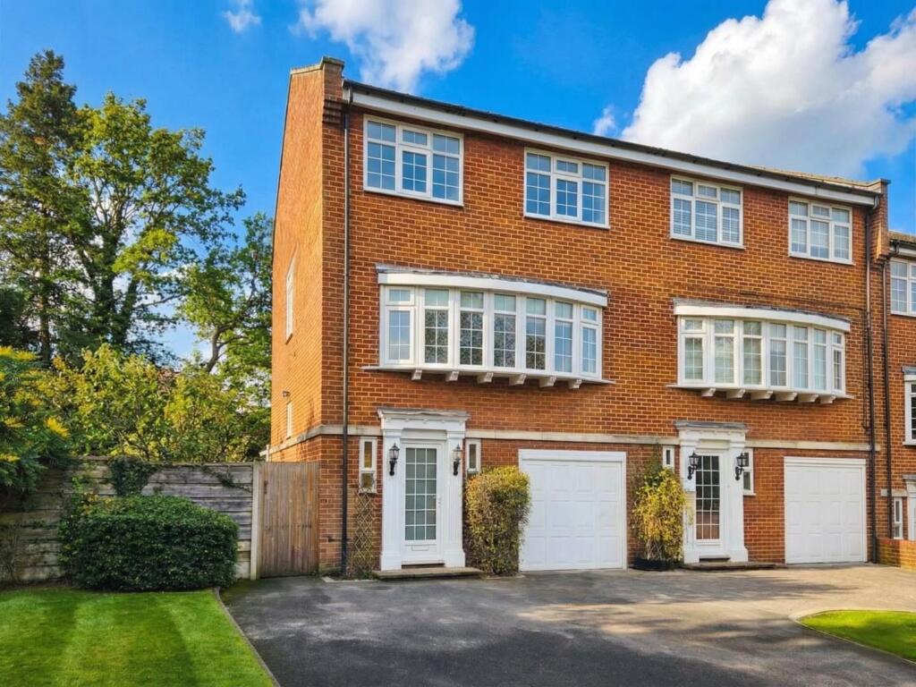 Main image of property: St. Margarets Close, Altrincham