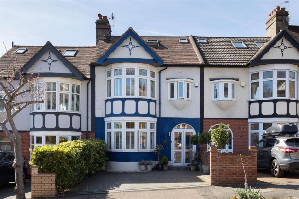 Main image of property: East View, Highams Park