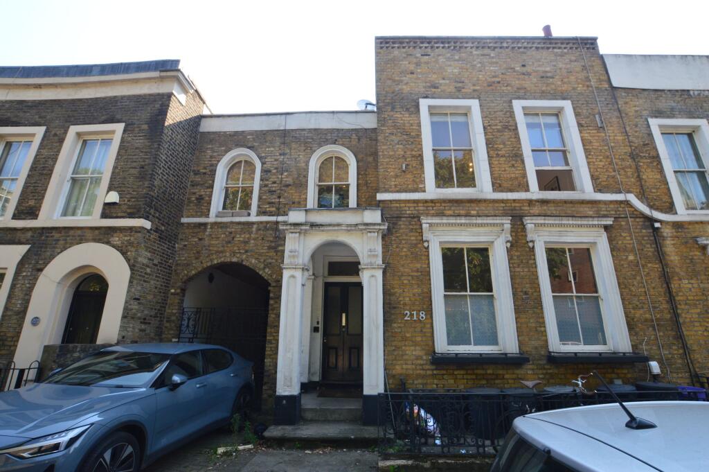 Main image of property: Old Ford Road, E2