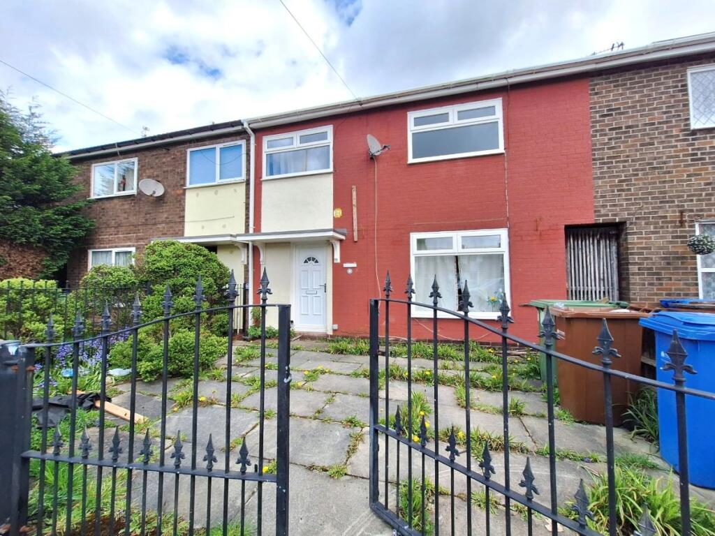 Main image of property: Cawood Square, Stockport
